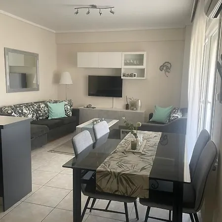Kalliopi Deluxe Apartament Peraía