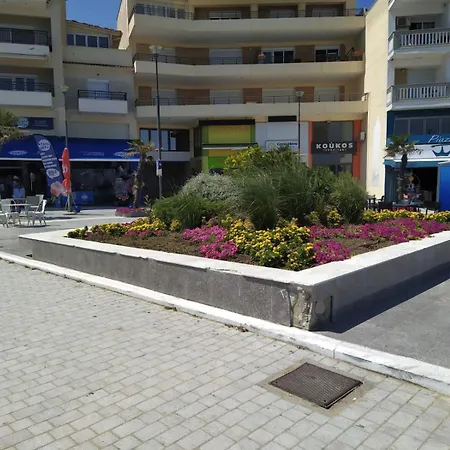 Kalliopi Deluxe Apartament *