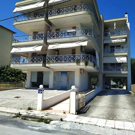 Kalliopi Deluxe Apartament *