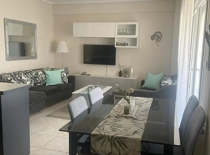 Kalliopi Deluxe 公寓 Peraía